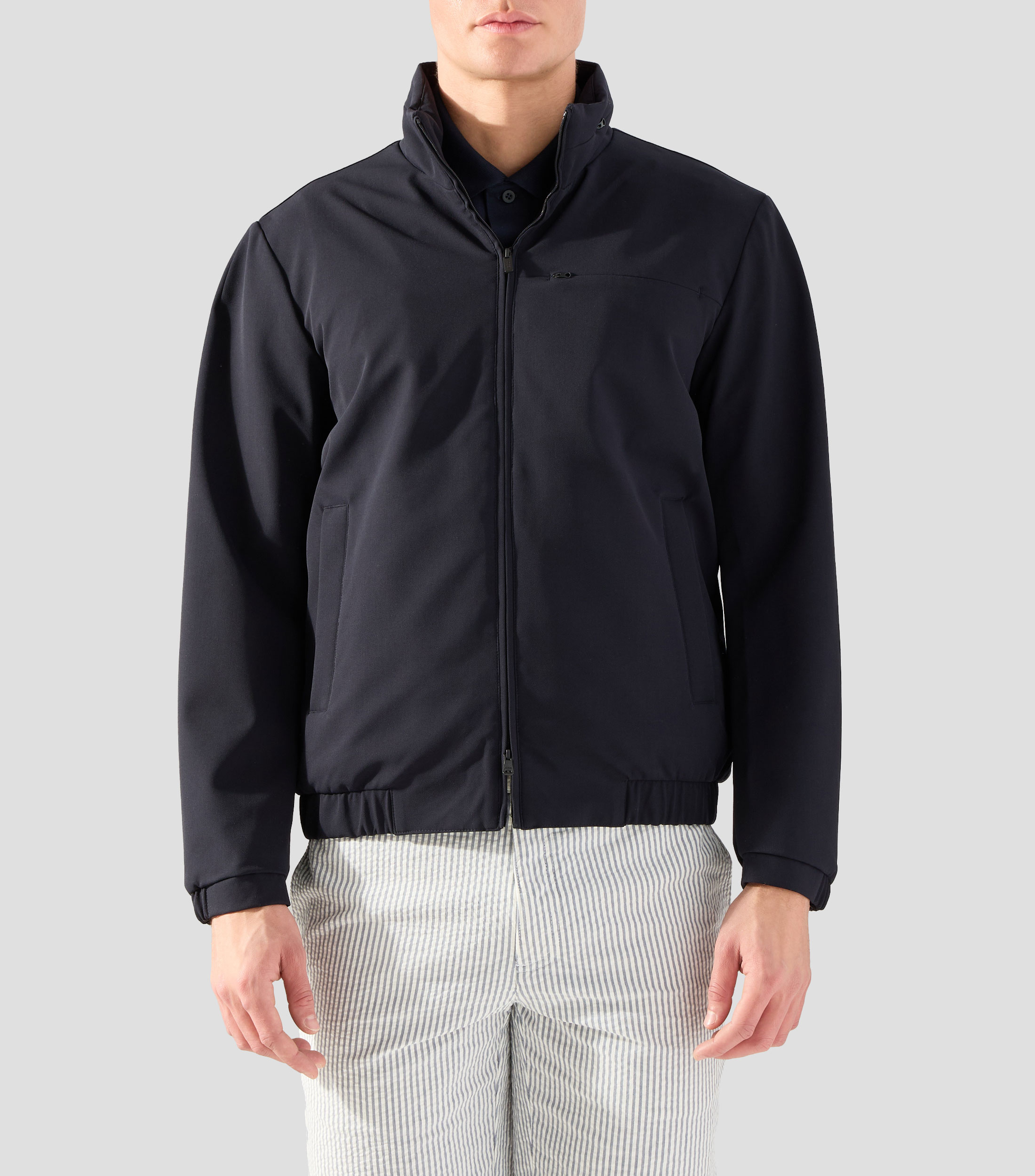 Chamarra bomber Hombre